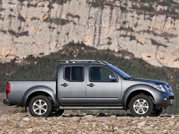 نگاهی کوتاه به نیسان Navara Aventura (نیسان پیکاپ)